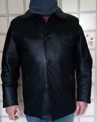 GIACCONE IN PELLE