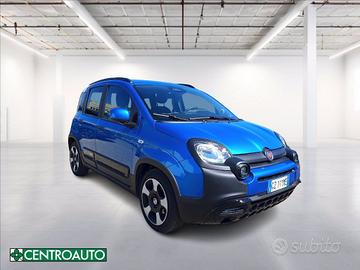 FIAT Pandina Cross 1.0 firefly hybrid s&s 70cv