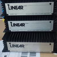 amplificatore linear power + crossover 