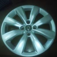 copricerchione 15 poll  per Renault