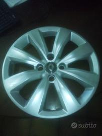 copricerchione 15 poll  per Renault