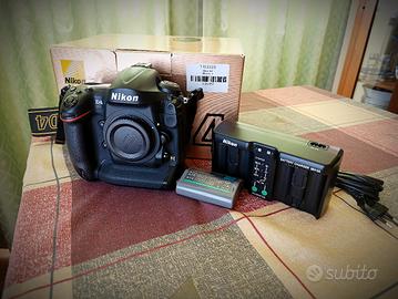 Nikon D4