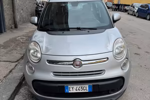 FIAT 500L 1.3mj