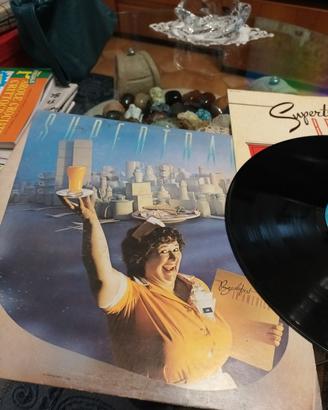 lp supertramp breakfast in america 