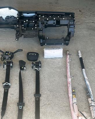 Kit airberg Jeep Compass ricambi usati