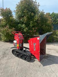 M76 MOTOCARRIOLA HINOWA