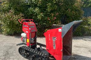 M76 MOTOCARRIOLA HINOWA