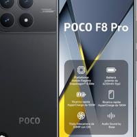 Xiaomi poco f8 pro 12gb+512gb snap 8 elite
