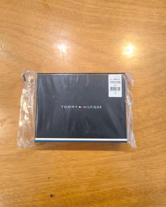 Portafoglio donna Tommy Hilfiger TH Icon nuovo sig