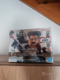 Action figure JoJo Polnareff Silver Chariot