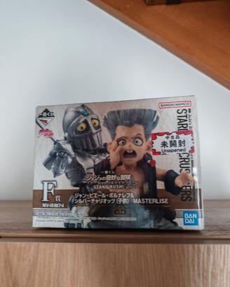 Action figure JoJo Polnareff Silver Chariot