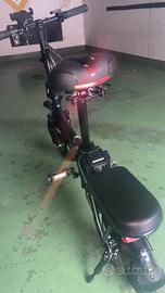 BICI ELETRICA 1000w NUOVISSIMA