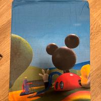 Completo copripiumino singolo