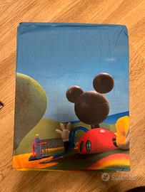 Completo copripiumino singolo