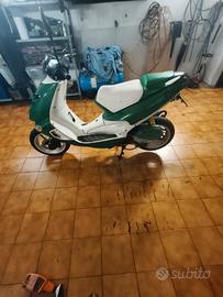 Aprilia SR 50