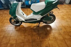 Aprilia SR 50