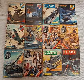 100 fumetti di guerra 