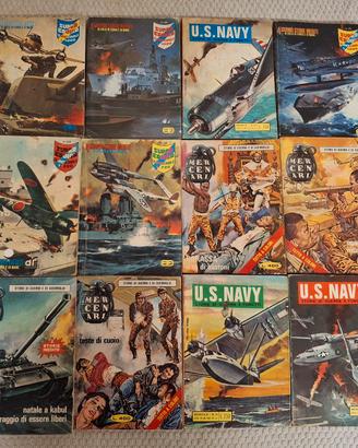 100 fumetti di guerra 