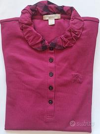 T-shirt manica lunga Burberry Brit
