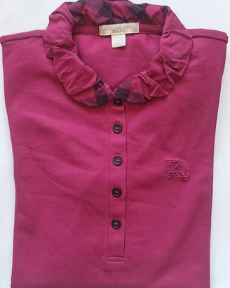 T-shirt manica lunga Burberry Brit