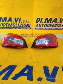 Faro/Stop posteriore Maserati Ghibli 2014 sx/dx 