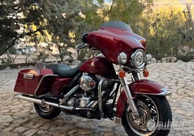 Harley - Davidson Electra Glide 1450 FLHTI