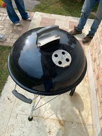Weber barbecue