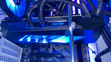 Gigabyte RTX 3090 24GB Waterforce