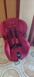 segiolino auto reclinabile 9.18 kg no isofix 