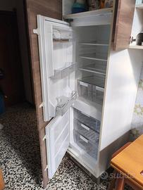 Frigorifero congelatore da incasso