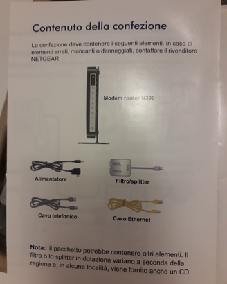 Netgear n300