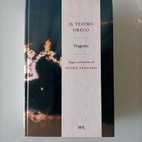 Il Teatro Greco – Tragedie