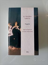 Il Teatro Greco – Tragedie