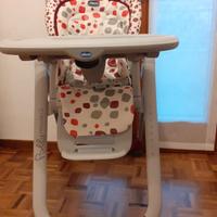 seggiolone Polly Progress5 Chicco