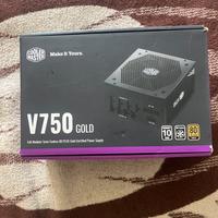 Alimentatore Cooler master 750W