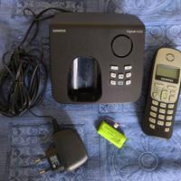 Telefono cordless Siemens Gigaset A265