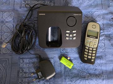 Telefono cordless Siemens Gigaset A265
