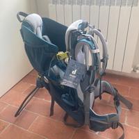 Zaino portabebè Deuter Kid Confort 1 Plus - NUOVO