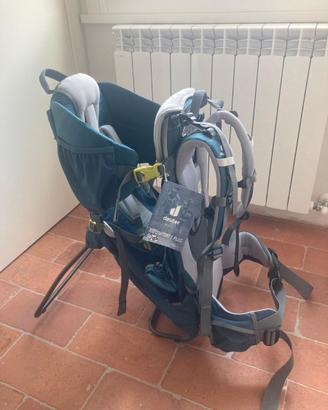 Zaino portabebè Deuter Kid Confort 1 Plus - NUOVO