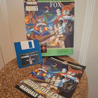 Videogioco Vintage - Titus The Fox