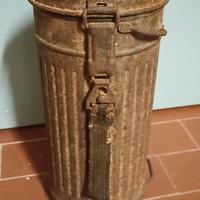 porta maschera anti gas tedesca 2ww