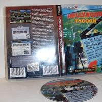 PC - Videogioco "HOLLYWOOD TYCOON"