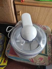 macchina per fare il gelato gelatiera