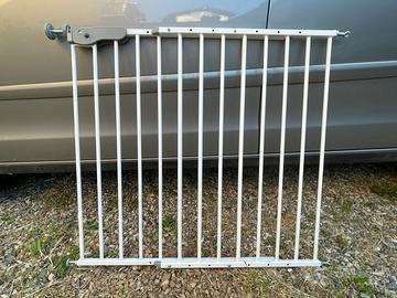 Cancelletto per bambini larghezza variabile