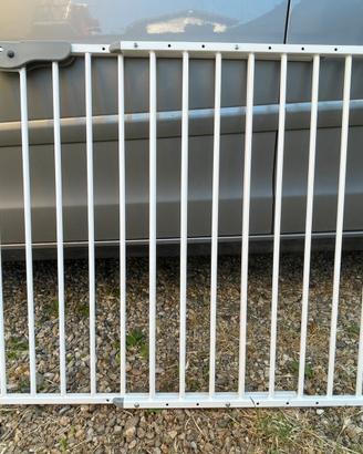 Cancelletto per bambini larghezza variabile
