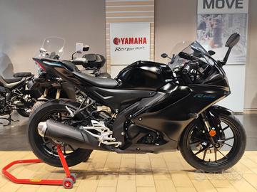 Yamaha YZF R125