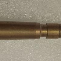 Accendino autentico Diamant, a proiettile, anni 70