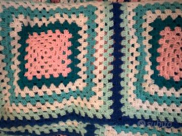 Coperte uncinetto