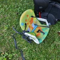 Seggiolini Auto Recaro Hero e Giordani