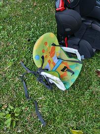 Seggiolini Auto Recaro Hero e Giordani